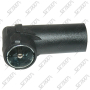 ADAPTATEUR D'ANTENNE UNIVERSEL DIN->ISO