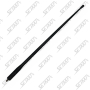 FOUET D'ANTENNE SOUPLE - 35 CM - PAS DE VIS 6MM