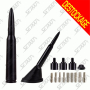 BRIN D'ANTENNE TYPE BALLE FUSIL CALIBRE 30 / L:11 CM