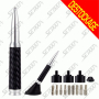 BRIN D'ANTENNE TYPE BALLE FUSIL CALIBRE 50 / L:14 CM