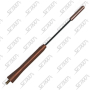 FOUET D'ANTENNE DE TOIT BRONZE - 17 CM - PAS DE VIS 5MM ET 6MM