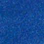MOQUETTE VELOURS BLEU - 140 CM X 70 CM