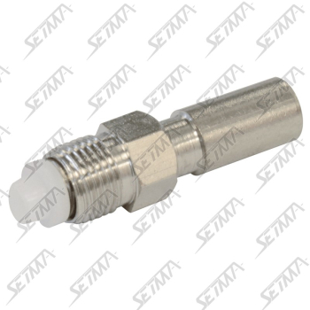 CONNECTEUR FEMELLE FME RG58 - A SERTIR