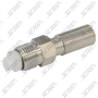 CONNECTEUR FEMELLE FME RG58 - A SERTIR