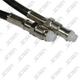 CABLE COAXIAL RG58 - 50 OHMS - FME FEMELLE / FME FEMELL - 3 M