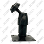 SUPPORT ECRAN A FIXATION PAR VIS ORIENTATION SUR 2 AXES - HAUTEUR 75MM
