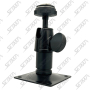 SUPPORT ECRAN A FIXATION PAR VIS ORIENTATION SUR 2 AXES - HAUTEUR 75MM