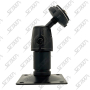 SUPPORT ECRAN A FIXATION PAR VIS ORIENTATION SUR 2 AXES - HAUTEUR 75MM