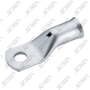 COSSE DROITE A SERTIR TYPE OEILLET ENTREE TULIPE - 16MM2 - BORNE M8