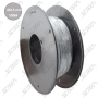 BOBINE DE CABLE UNIPOLAIRE - GRIS - DIAMETRE 0.5 MM2 X 100 M - ECE R118 T2 ISO 6722-1 DIN 72551/6