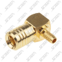 CONNECTEUR SMB 90° -  RG58/RG213 - LMR195 LMR200