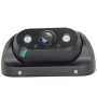 CAMERA DE RECUL AVEC 2 LEDS IP68 150°