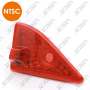 CAMERA SUR FEUX STOP - RENAULT MASTER III / NISSAN NV400 / OPEL MOVANO - DEPUIS 2014