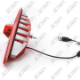 CAMERA SUR FEUX STOP - RENAULT MASTER III / NISSAN NV400 / OPEL MOVANO - DEPUIS 2014