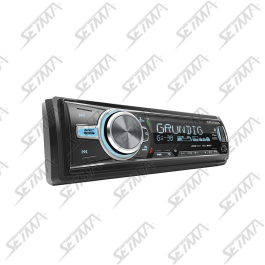 AUTORADIO GRUNDIG GX35AB CHASSIS COURT DAB+ BLUETOOTH USB JACK