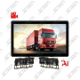 KIT ENREGISTREUR ECRAN 10 POUCES 4 CAMERAS AHD AI 160° SANS CARTE MEM