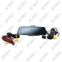 KIT ECRAN RETRO.9.7" 25CM FULL ECRAN HD+CAMERA FIXATION SUR RETRO ORI