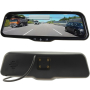 KIT ECRAN RETROVISEUR 9.7 POUCES FULL ECRAN FULL HD + CAMERA 1080P