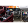 INTERF.COMPATIBLE CARPLAY/ANDROID AUTO POUR VW PHAETON BENTLEY CONTIN