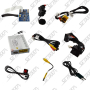 INTERF.COMPATIBLE CARPLAY/ANDROID AUTO POUR VW PHAETON BENTLEY CONTIN