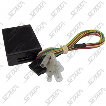 INTERFACE COMMANDE AU VOLANT POUR PARROT CK3000 EVO