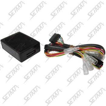 INTERFACE COMMANDE AU VOLANT POUR PARROT CK3100