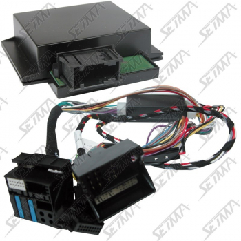 KIT MAINS LIBRES BLUETOOTH POUR MERCEDES BASIC 992