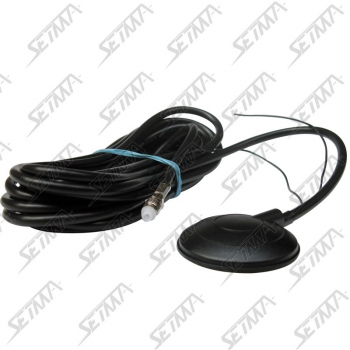 ANTENNE PATCH CIRCULAIRE - GSM  BI-BANDE