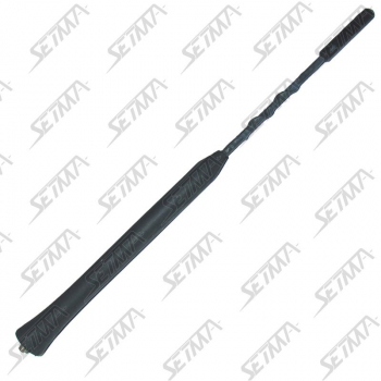 FOUET D'ANTENNE DE TOIT - 22 CM