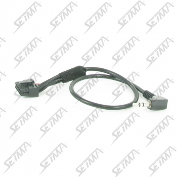 CABLE DEDIE POUR AUTORADIO LG