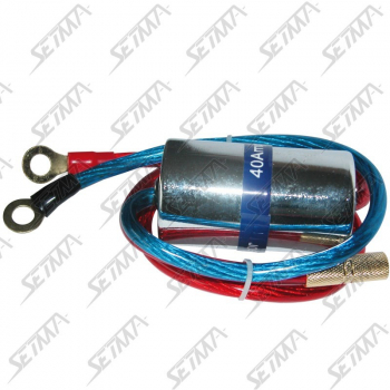 FILTRE POUR AMPLIFICATEUR SUR ALTERNATEUR