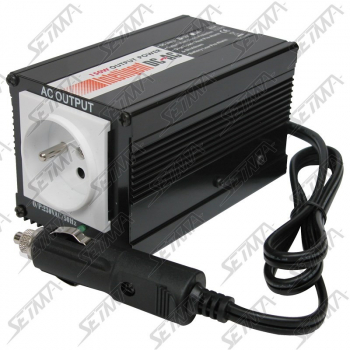 SURVOLTEUR 12V VDC/220 V VAC - 150 W - 50HZ