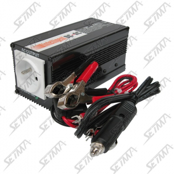 SURVOLTEUR 24V VDC/220 V VAC - 300 W - 50HZ