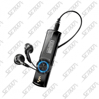 SONY NWZ-B172FB - BALLADEUR NUMERIQUE FM NOIR